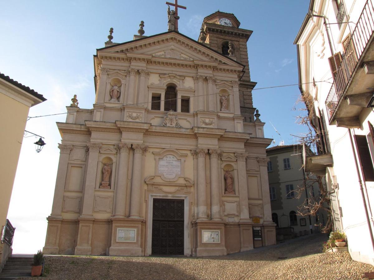 Alla Torre - Nel Cuore Del Borgo Storico Castagnole delle Lanze Exterior foto
