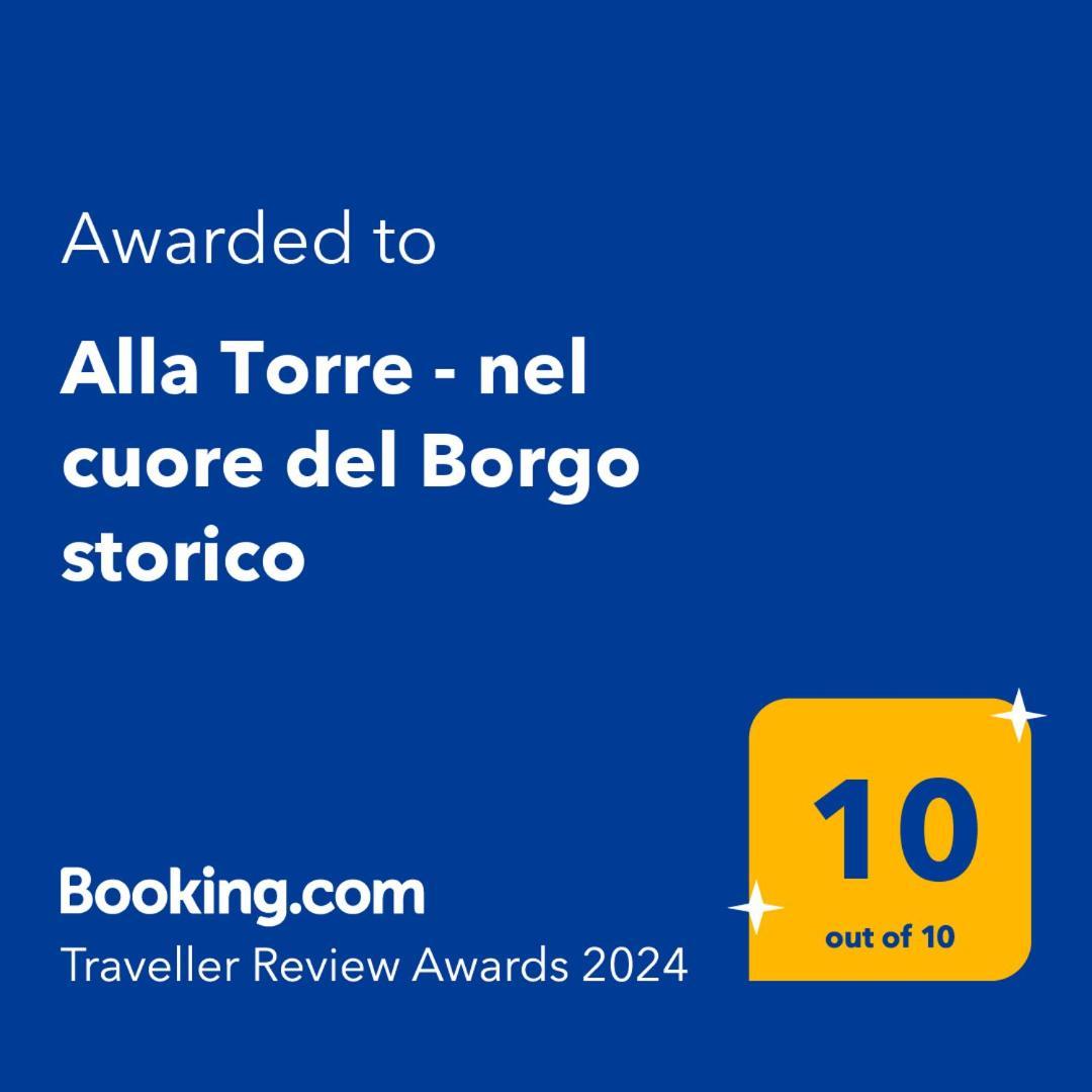 Alla Torre - Nel Cuore Del Borgo Storico Castagnole delle Lanze Exterior foto